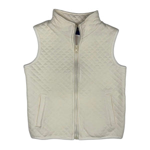INFANT CREAM VEST