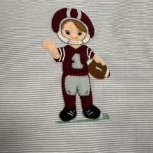 Load image into Gallery viewer, TOUCHDOWN CLUB ROMPER
