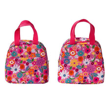 Load image into Gallery viewer, FIELDS OF FLOWERS LUNCH BOX
