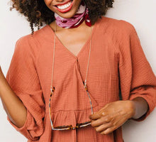 Load image into Gallery viewer, PEEPERS READERS GOLD CHAIN
