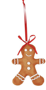 GRINGERBREAD ORNAMENT