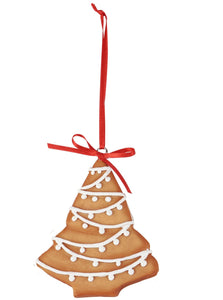 GRINGERBREAD ORNAMENT