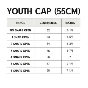 BURLEBO OUTDOORS PUTTY YOUTH CAP