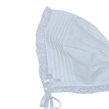 Load image into Gallery viewer, LYDIA WHITE CHRISTENING GOWN
