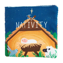 Load image into Gallery viewer, NATIVITY BOOK &amp; SINGING SET
