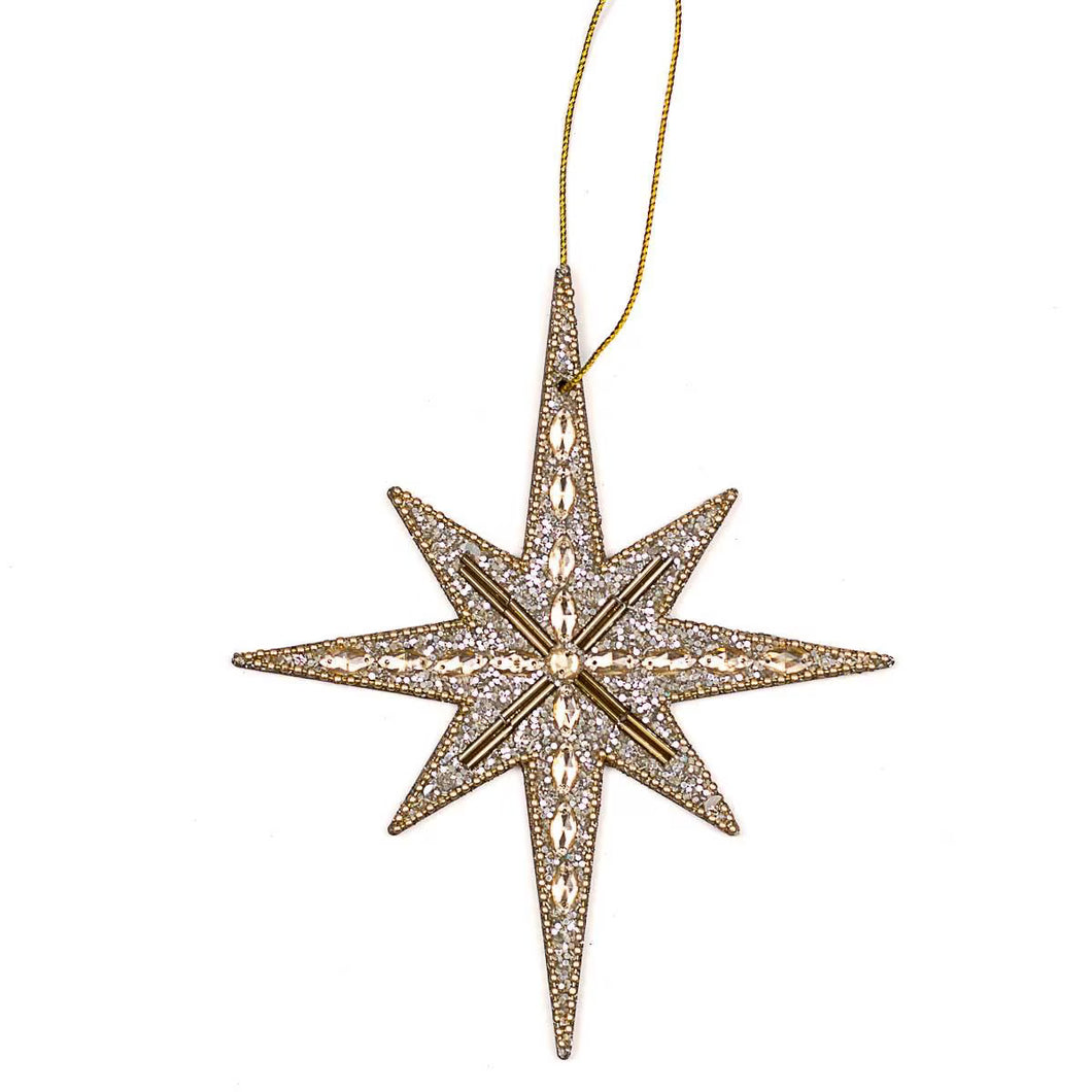 ORNAMENT STAR OF BETHLEHEM