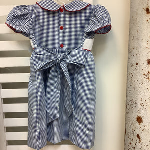 AVERY ABC DRESS