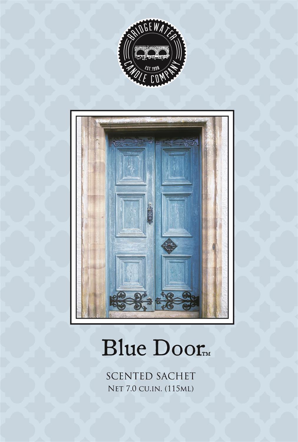 BLUE DOOR SCENTED SACHETS