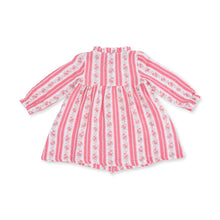 Load image into Gallery viewer, SUZIE FLORAL DRESS &amp; BLOOMER SET
