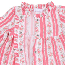 Load image into Gallery viewer, SUZIE FLORAL DRESS &amp; BLOOMER SET
