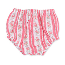 Load image into Gallery viewer, SUZIE FLORAL DRESS &amp; BLOOMER SET
