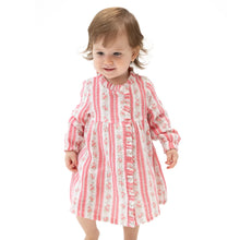 Load image into Gallery viewer, SUZIE FLORAL DRESS &amp; BLOOMER SET

