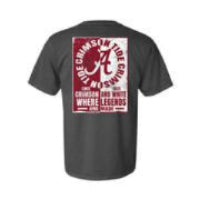 Load image into Gallery viewer, ALABAMA SPLIT A POSTER TEE
