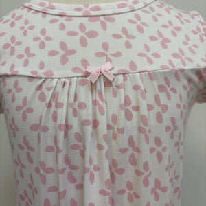 PINK CLOVER BAMBOO DRESS