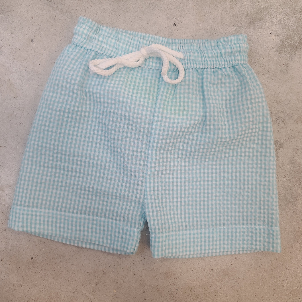 Aqua Boy's Swim Trunks