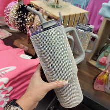 Load image into Gallery viewer, SEQUIN TUMBLER 40oz.
