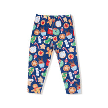 Load image into Gallery viewer, LOUNGEWEAR SET - CHRISTMAS TREATS
