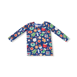 LOUNGEWEAR SET - CHRISTMAS TREATS