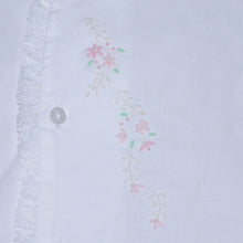 Load image into Gallery viewer, BLANCHE DIAPER SET WHITE-NB
