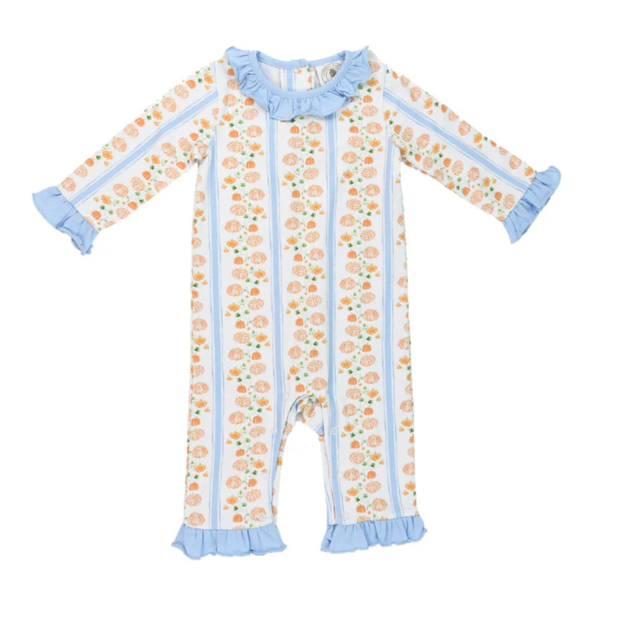 GOURD AND GRACE RILEY ROMPER
