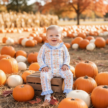 Load image into Gallery viewer, GOURD AND GRACE RILEY ROMPER
