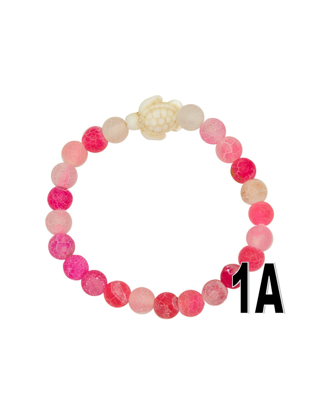 SIMPLY SOUTHERN TURTLE TRACKER BEAD BRACELET
