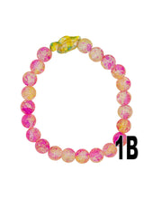 Load image into Gallery viewer, SIMPLY SOUTHERN TURTLE TRACKER BEAD BRACELET
