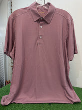 Load image into Gallery viewer, MICRO AL STATE CRIMSON &amp; GREY PERFORMANCE POLO
