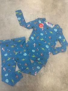 MAGNETIC ME GOOD NIGHT MODAL PAJAMA SET