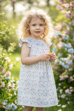 Load image into Gallery viewer, IN FULL BLOOM BISHOP DRESS
