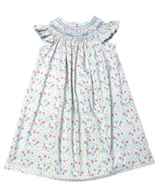 Load image into Gallery viewer, IN FULL BLOOM BISHOP DRESS
