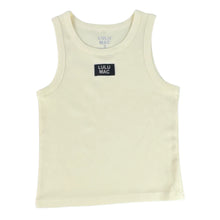 Load image into Gallery viewer, LULU MAC TANK TOP - BUTTER
