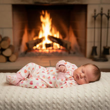 Load image into Gallery viewer, MAGNETIC CONVERTIBLE COVERALL-PINK XOXO
