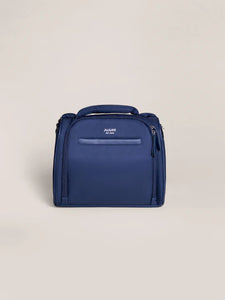 INSULATED BOTTLE BAG - NAVY