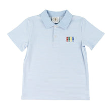 Load image into Gallery viewer, COLOR MY WORLD POLO
