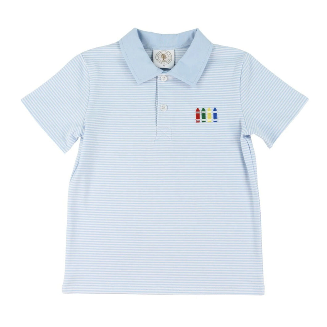 COLOR MY WORLD POLO