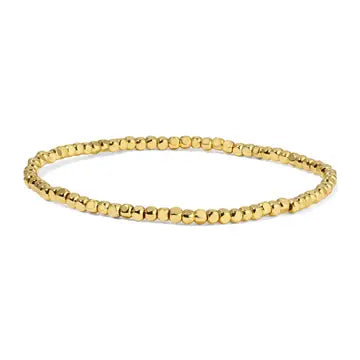 2.5mm CUBE BRACELET