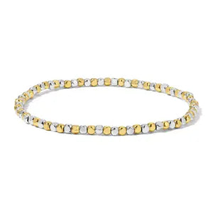 2.5mm CUBE BRACELET