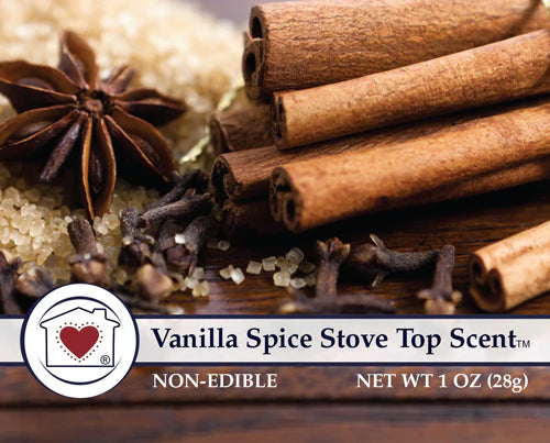 STOVE TOP SCENTS -VANILLA SPICE