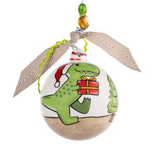 Load image into Gallery viewer, WRECK THE HALLS ORNAMENT
