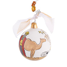 Load image into Gallery viewer, WISE MEN STILL SEEK HIM ORNAMENT
