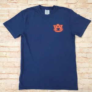 AUBURN SHADOW TIGER TEE