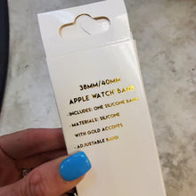 Load image into Gallery viewer, LEADER OF THE PACK WATCH STRAP
