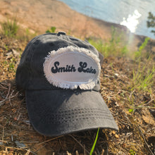 Load image into Gallery viewer, SMITH LAKE RETRO PATCH CAP
