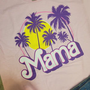 BARBIE MAMA TEE