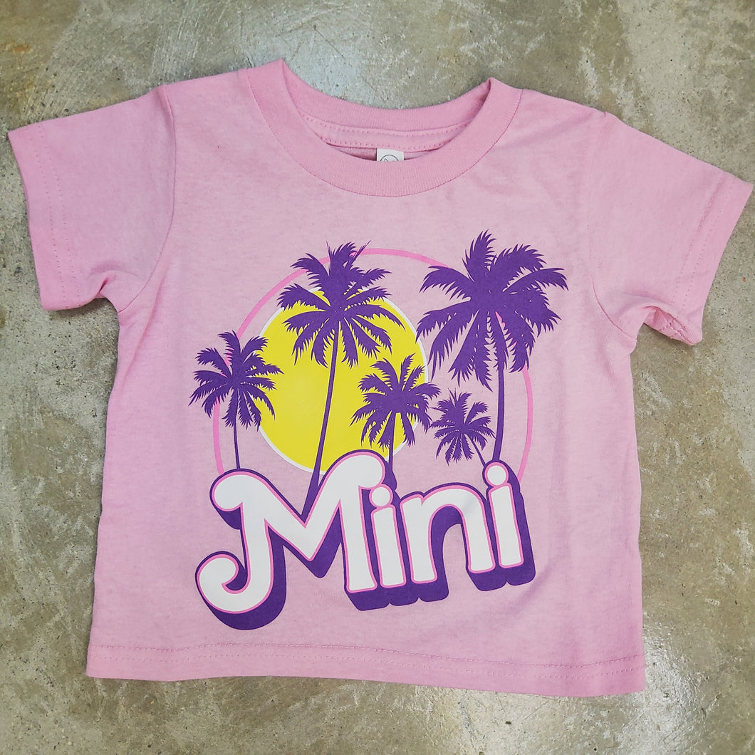 BARBIE MINI TEE