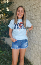 Load image into Gallery viewer, AUBURN LIGHTNING TEE
