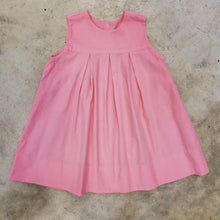 Load image into Gallery viewer, PINK CORDUROY  NORA DRESS
