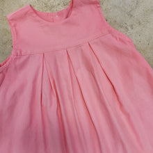 Load image into Gallery viewer, PINK CORDUROY  NORA DRESS
