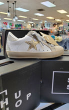 Load image into Gallery viewer, PAULA TODDLER SNEAKERS - BONE
